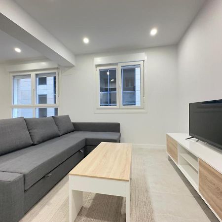 2 Piso 2 Habitaciones Centro Al Lado De Principe 2 - Homeygalicia Vigo Eksteriør billede