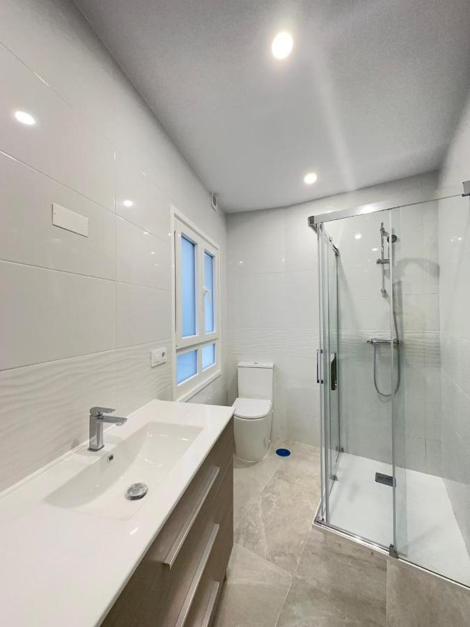 2 Piso 2 Habitaciones Centro Al Lado De Principe 2 - Homeygalicia Vigo Eksteriør billede